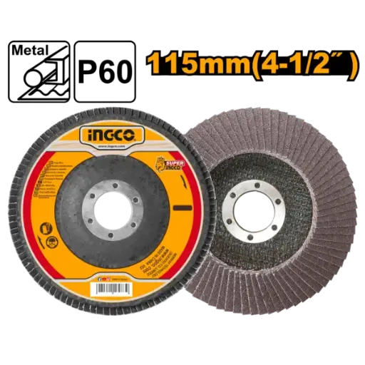 [FD1152] Ingco Flap Disc [FD1152]