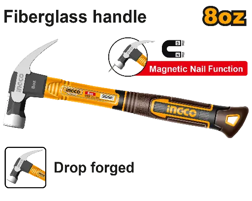 [HCH81008] Ingco Claw Hammer [HCH81008]