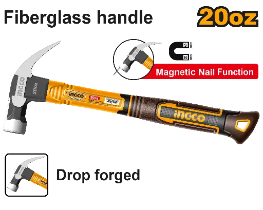 [HCH81020] Ingco Claw Hammer [HCH81020]