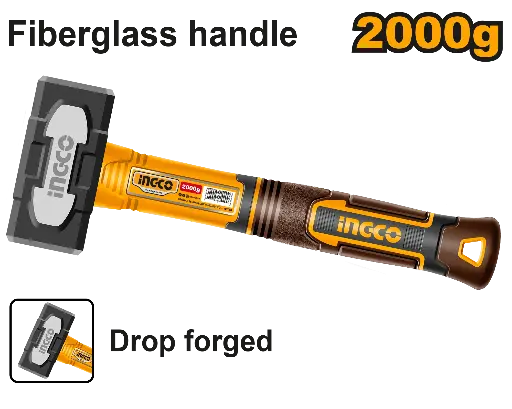 [HSTH82000] Ingco Stoning Hammer [HSTH82000]