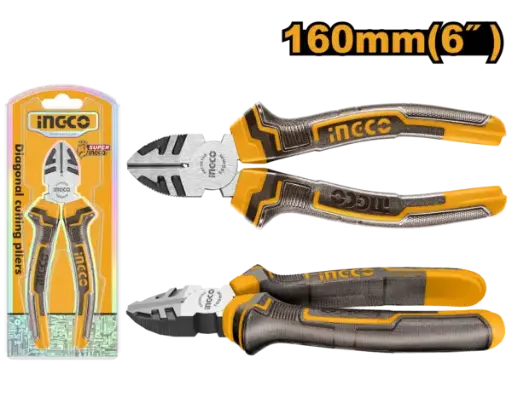 [HDCP08168] Ingco Diagonal Cutting Pliers [HDCP08168]