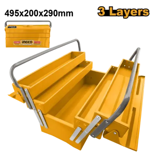 [HTB02] Ingco Tool Box [HTB02]