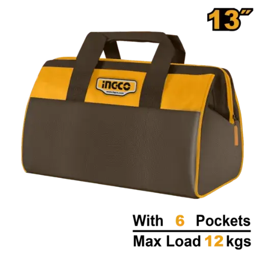 [HTBG281328] Ingco Tool Bag [HTBG281328]