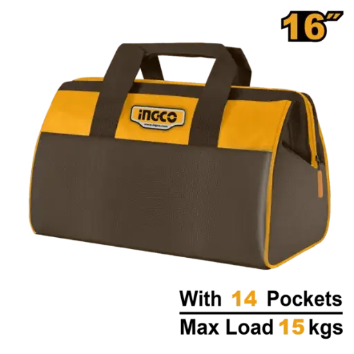 [HTBG281628] Ingco Tool Bag [HTBG281628]