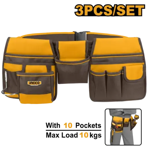 [HTBP020328] Ingco Tool Bag [HTBP020328]