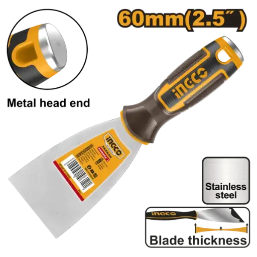 [HPUT08060] Ingco Putty Trowel [HPUT08060]