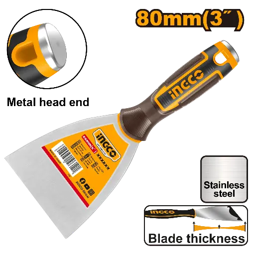 [HPUT08080] Ingco Putty Trowel [HPUT08080]