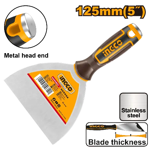 [HPUT08125] Ingco Putty Trowel [HPUT08125]