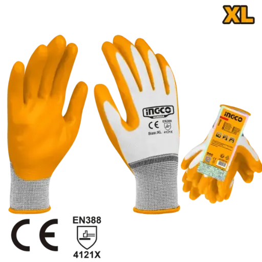 [HGNG04] Ingco Nitrile Gloves [HGNG04]