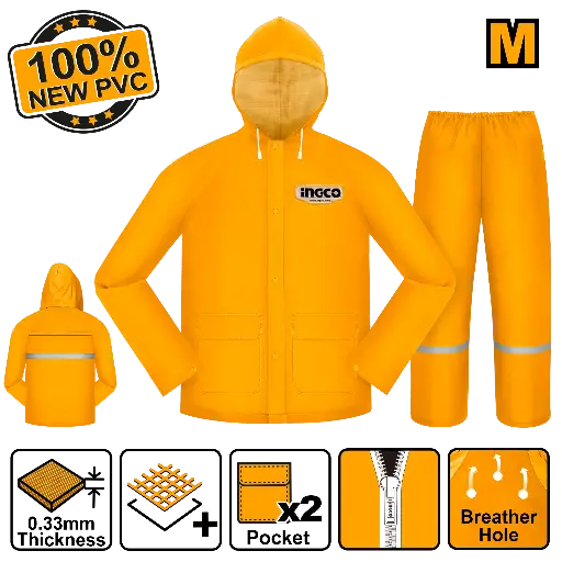 [HRCTSKT031.M] Ingco Rain Suit [HRCTSKT031.M]