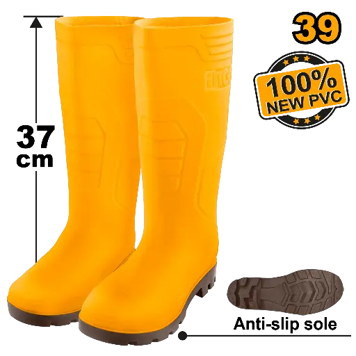 [SSH092L.39] Ingco Rain Boots [SSH092L.39]