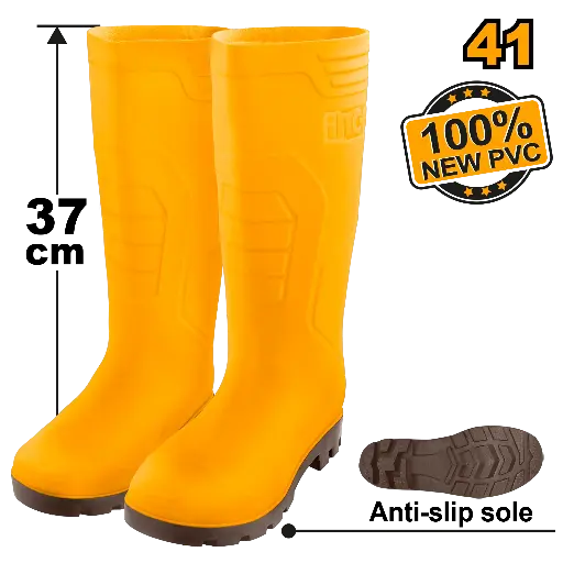 [SSH092L.41] Ingco Rain Boots [SSH092L.41]