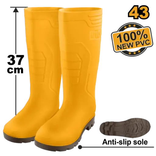 [SSH092L.43] Ingco Rain Boots [SSH092L.43]