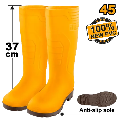 [SSH092L.45] Ingco Rain Boots [SSH092L.45]