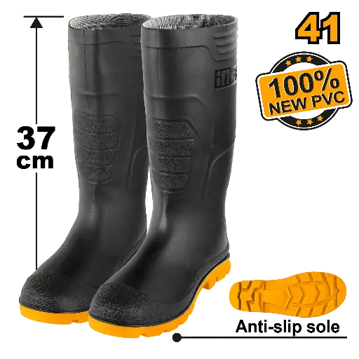 [SSH092LYB.41] Ingco Rain Boots [SSH092LYB.41]