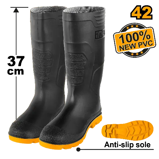 [SSH092LYB.42] Ingco Rain Boots [SSH092LYB.42]