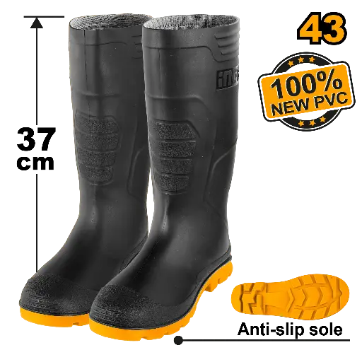[SSH092LYB.43] Ingco Rain Boots [SSH092LYB.43]