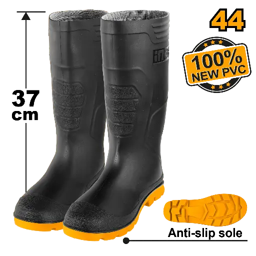 [SSH092LYB.44] Ingco Rain Boots [SSH092LYB.44]