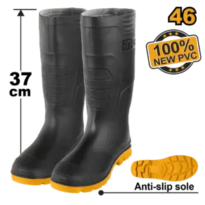 [SSH092LYB.46] Ingco Rain Boots [SSH092LYB.46]