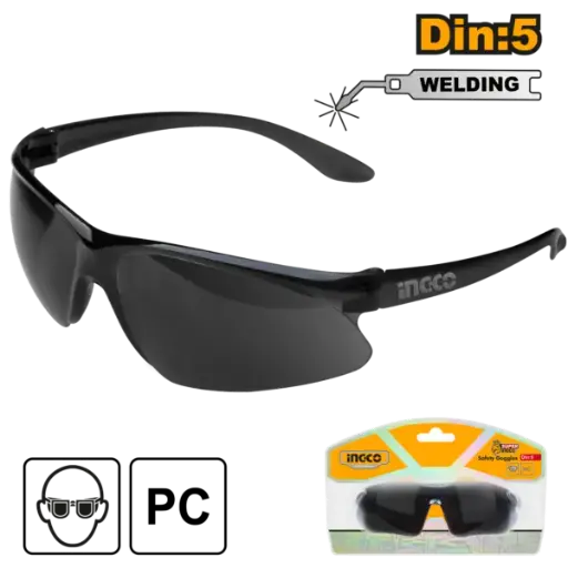 [HSG07] Ingco Safety Goggles(Only For Welding) [HSG07]