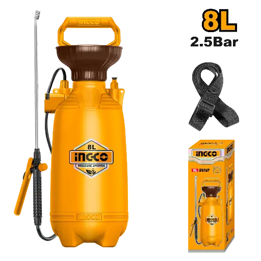 [HSPP30802] Ingco Pressure Sprayer [HSPP30802]