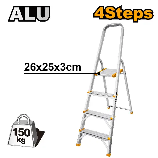 [HLAD06041] Ingco Household Ladder [HLAD06041]