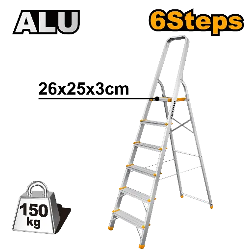 [HLAD06061] Ingco Household Ladder [HLAD06061]