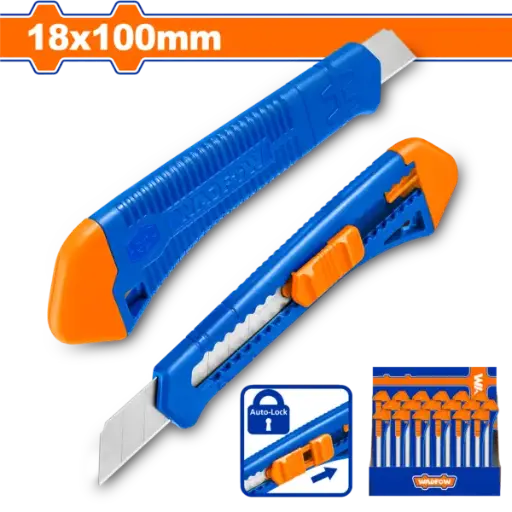 [WSK2913] Wadfow Snap-Off Blade Knife [WSK2913]