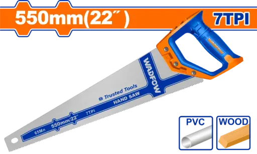 [WHW1122] Wadfow Hand Saw [WHW1122]