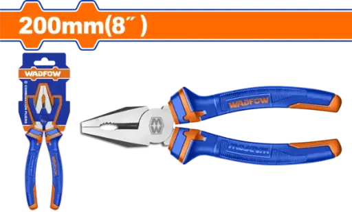 [WPL1C08] WPL1C08 Wadfow Combination Pliers [WPL1C08]