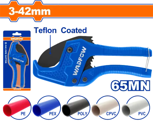 [WPC54642] Wadfow Pvc Pipe Cutter [WPC54642]