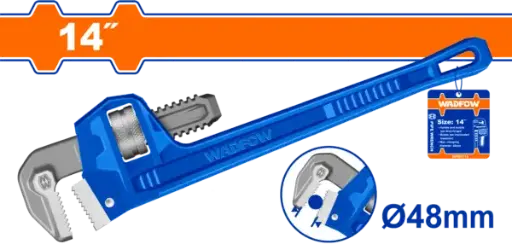 [WPW1114] Wadfow Pipe Wrench [WPW1114]