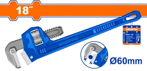 [WPW1118] Wadfow Pipe Wrench [WPW1118]