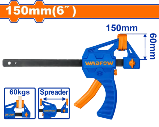 [WCP4306] Wadfow Quick Bar Clamps [WCP4306]