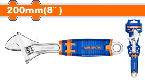 [WAW2208] Wadfow Adjustable Wrench [WAW2208]