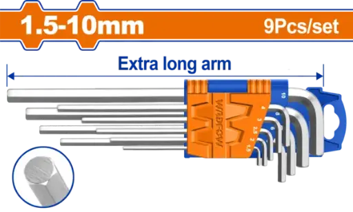 [WHK1292] Wadfow Hex Key [WHK1292]