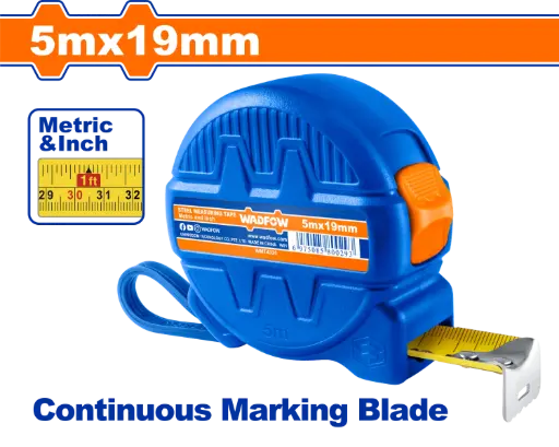 [WMT4320] Wadfow Steel Measuring Tape [WMT4320]