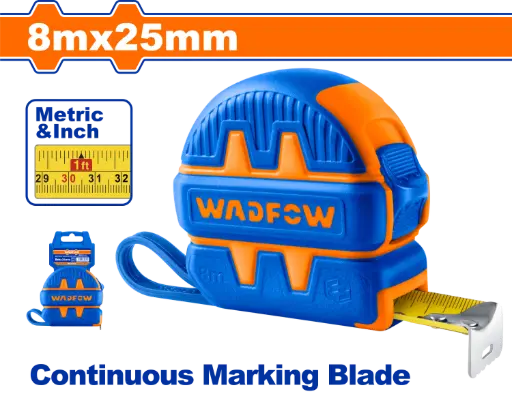[WMT1240] Wadfow Steel Measuring Tape [WMT1240]