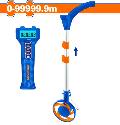 [WMW2523] Wadfow Digital Display Measuring Wheel [WMW2523]