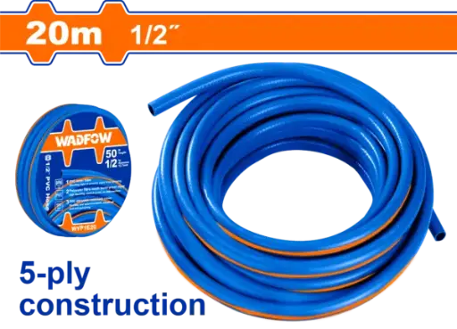 [WYP1E20] Wadfow 1/2" Pvc Hose [WYP1E20]