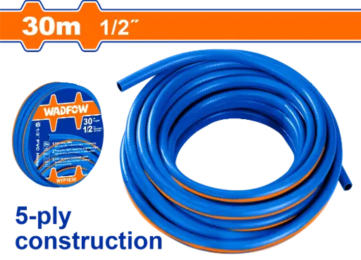 [WYP1E30] Wadfow 1/2" Pvc Hose [WYP1E30]