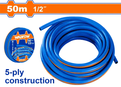 [WYP1E12] Wadfow 1/2" Pvc Hose [WYP1E12]