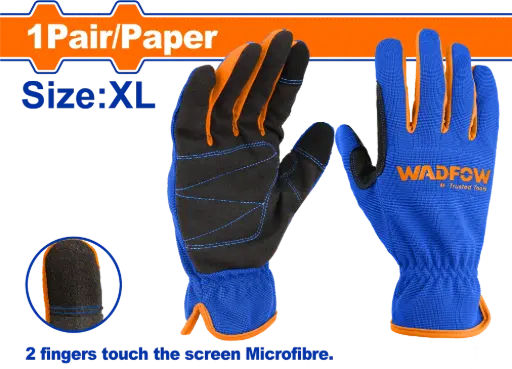 [WMG1E02] Wadfow Mechanic Gloves [WMG1E02]