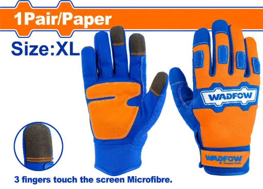 [WMG1E03] Wadfow Mechanic Gloves [WMG1E03]