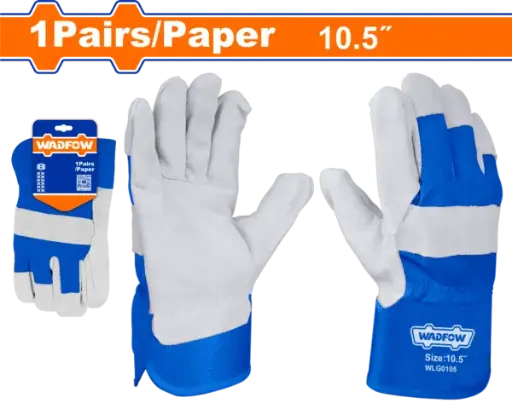 [WLG0105] Wadfow Leather Gloves [WLG0105]