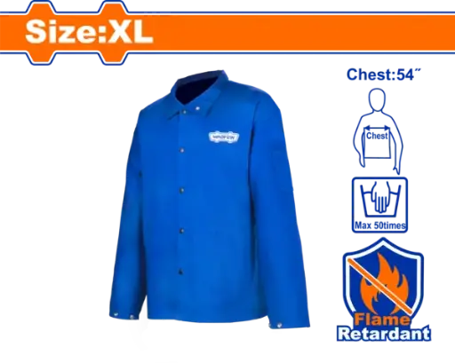 [WZW0103.XL] Wadfow Flame-Retardant Jacket [WZW0103.XL]