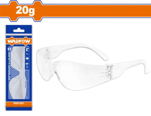 [WSG1801] Wadfow Safety Goggles [WSG1801]