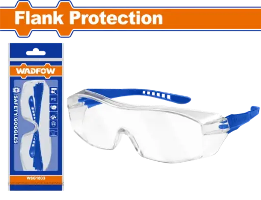 [WSG1803] Wadfow Safety Goggles [WSG1803]