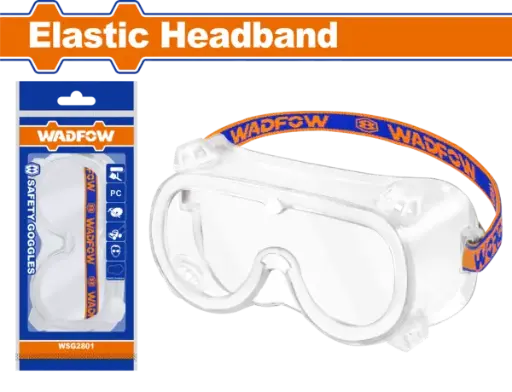 [WSG2801] Wadfow Safety Goggles [WSG2801]
