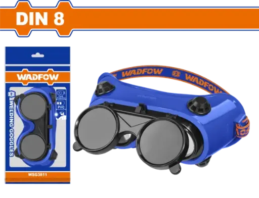 [WSG3811] Wadfow Welding Goggles [WSG3811]